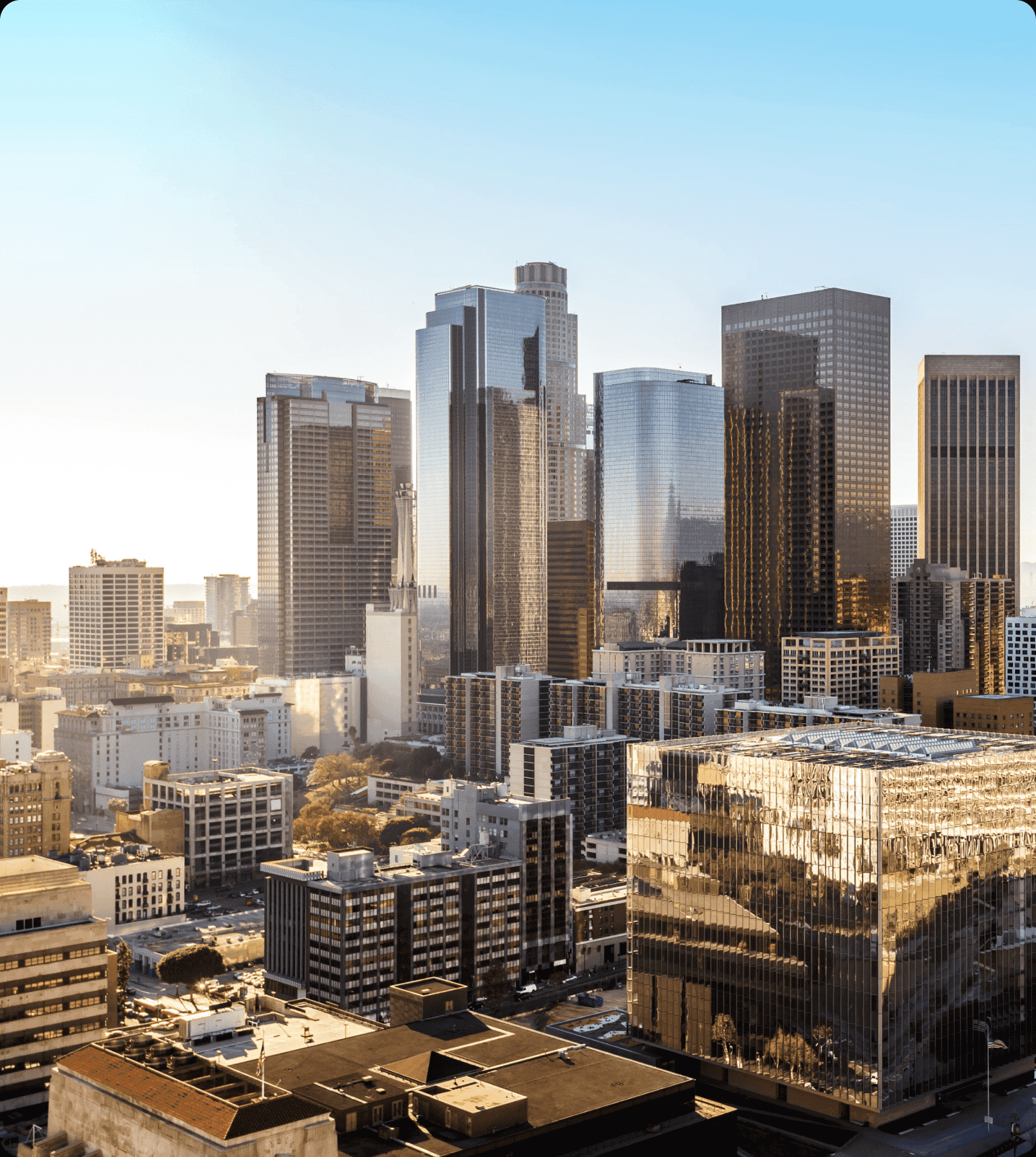 city image